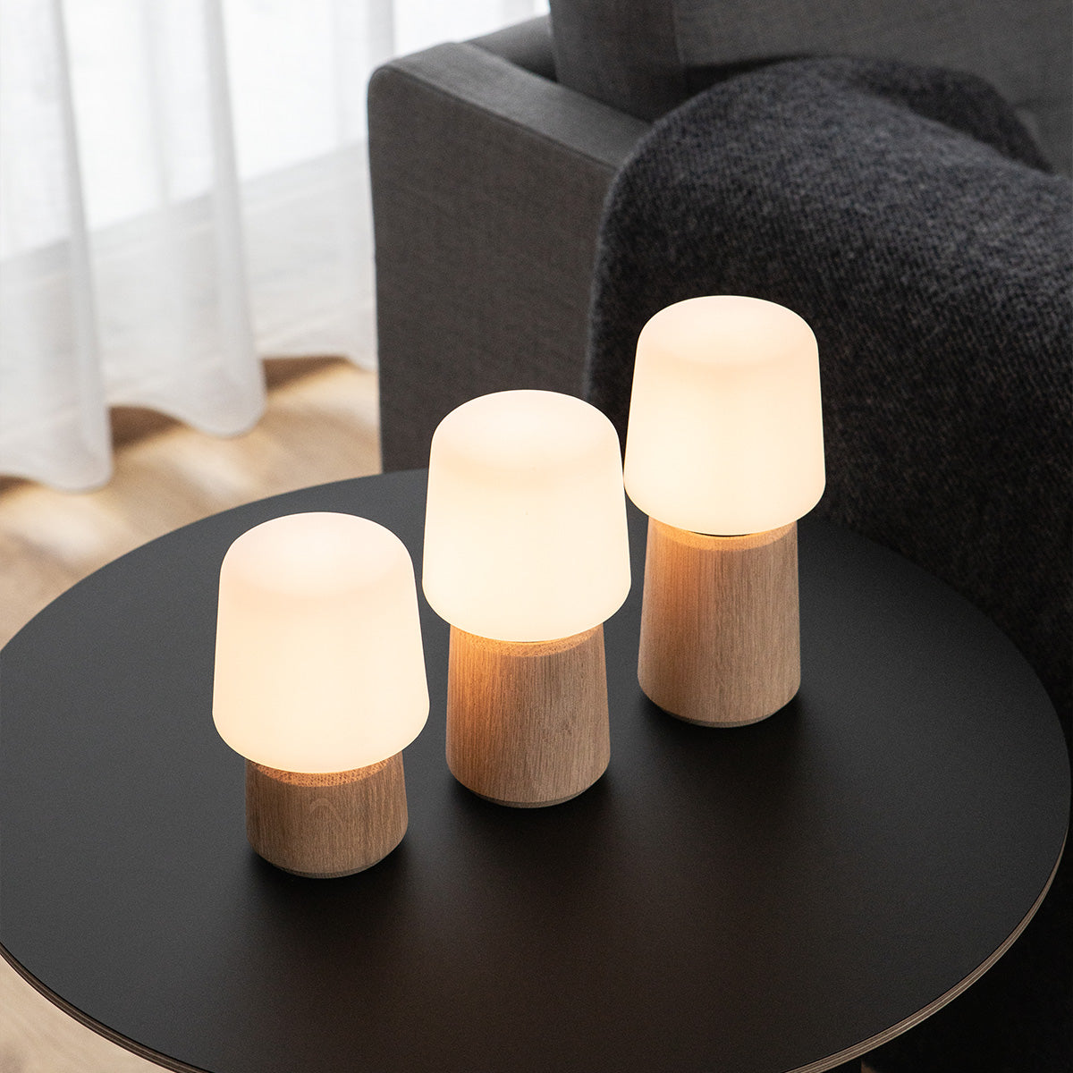 Ambience - Lamp Intelligent + Oslo base
