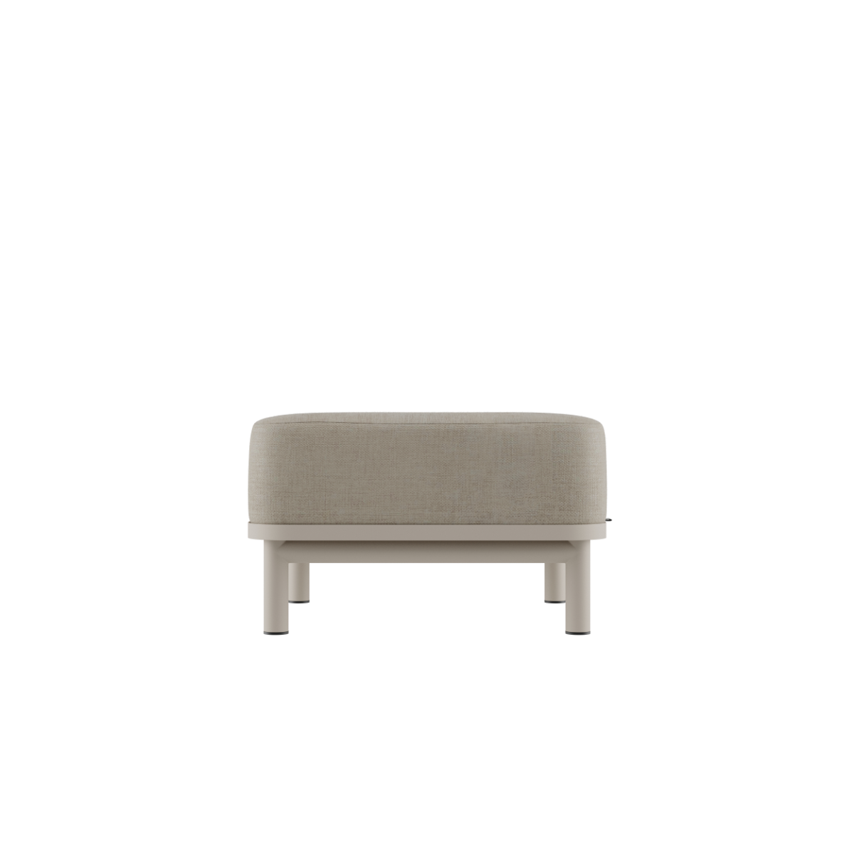 Kirra Lounge Sofa - Pouf