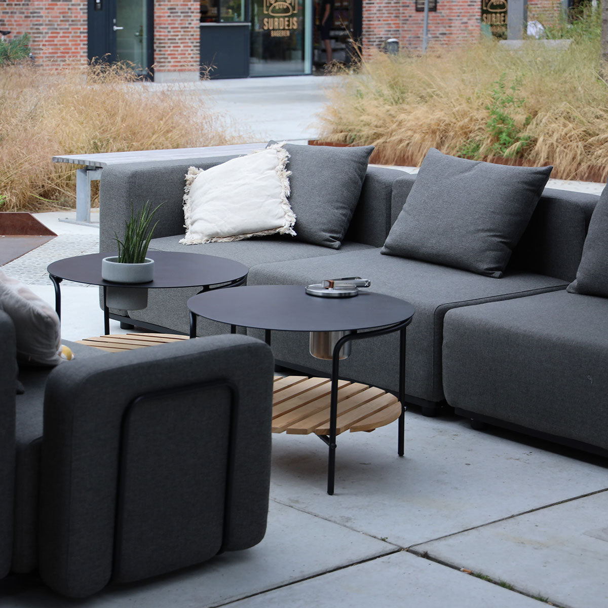 Cobana Lounge Sofa - 4 seater