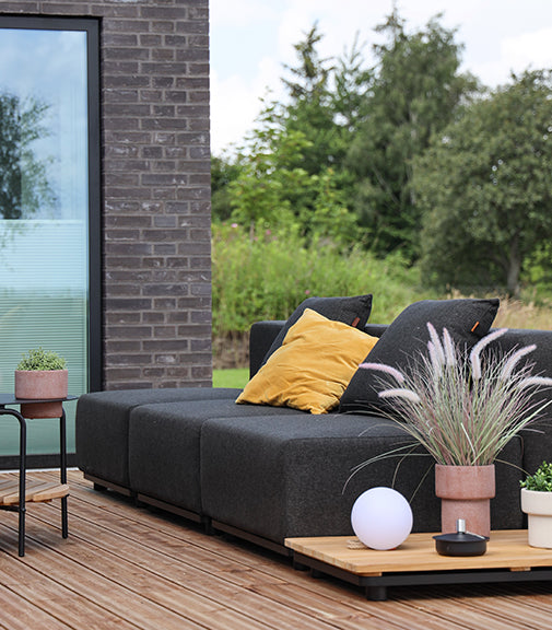 Cobana Lounge Sofa - 4 seater