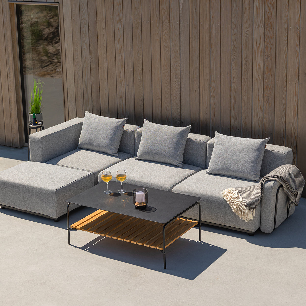 Cobana Lounge Sofa - 4 seater