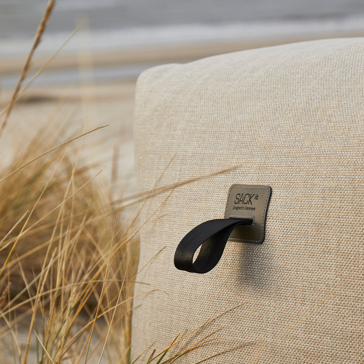Soft Sofa - 4 Seater Corner Sofa - Sofá de exterior suave y flexible
