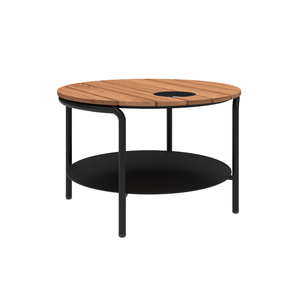 Patio Coffee Table - Ø70