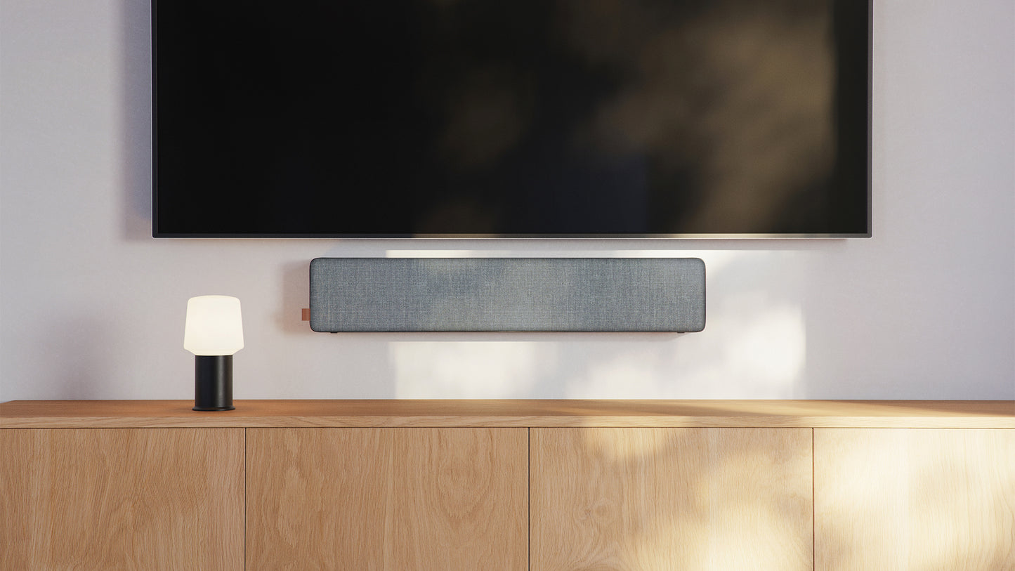 Wave Soundbar - El sonido perfecto para tu televisor