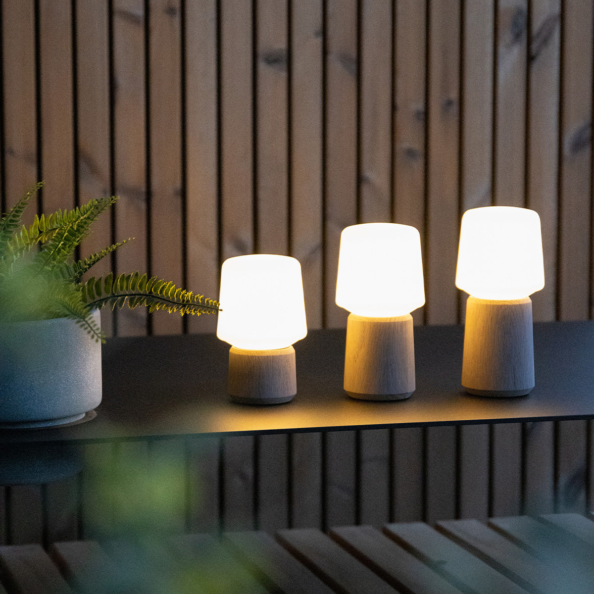 Ambience - Lamp Intelligent + Oslo base