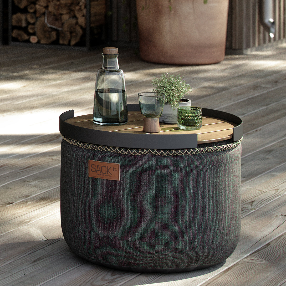 Patio Serving Tray