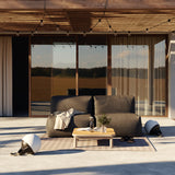 Soft Sofa - 4 Seater Corner Sofa