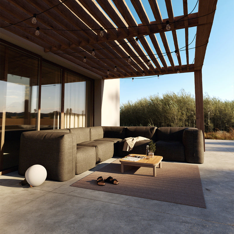 Soft Sofa - 4 Seater Corner Sofa
