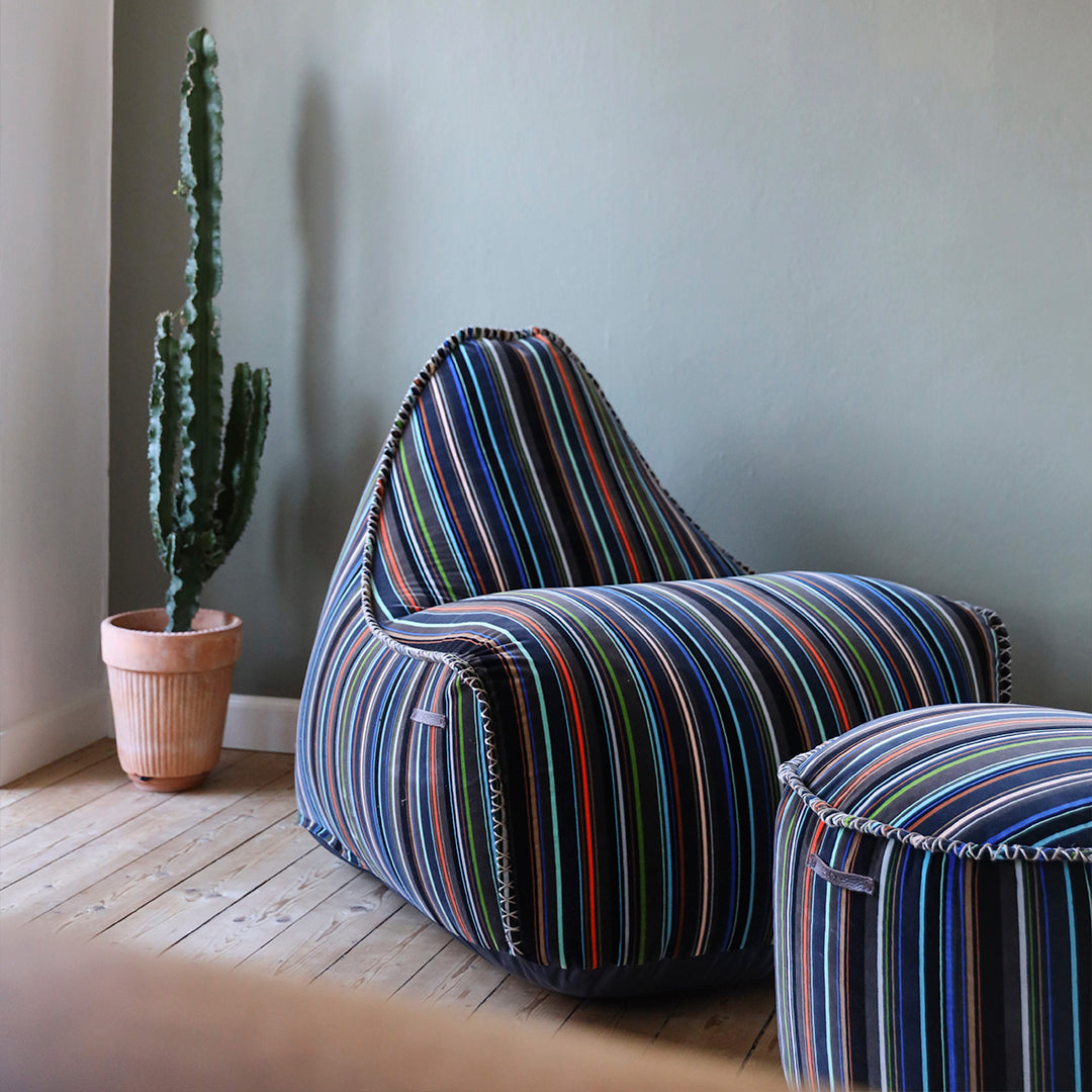 Pouf Paul Smith - Limited Edition