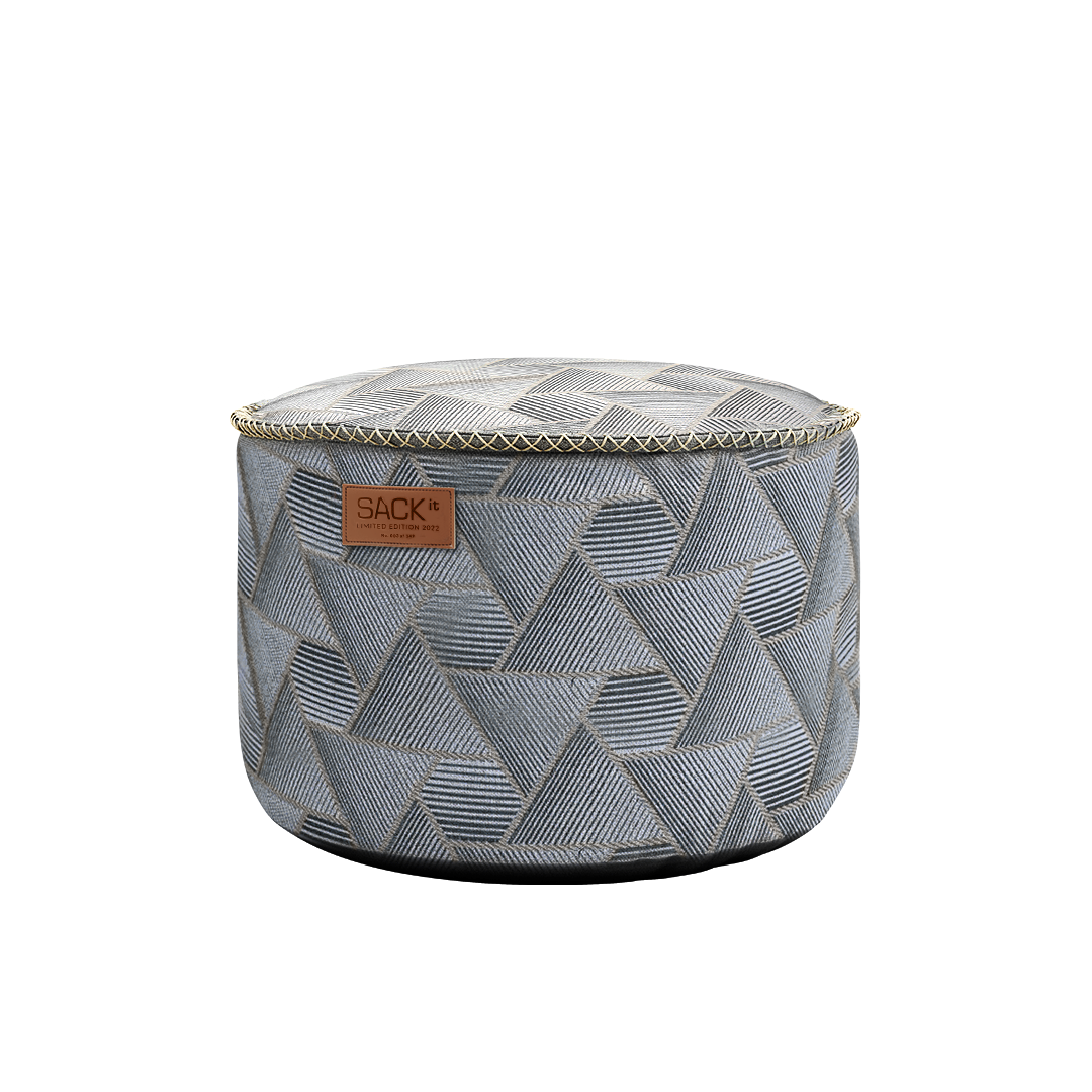 Pouf Noir - Limited Edition