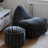 Lounge Chair & Pouf Paul Smith - Limited Edition