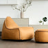 Luna Lounge Chair & Pouf