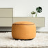 Luna Lounge Chair & Pouf