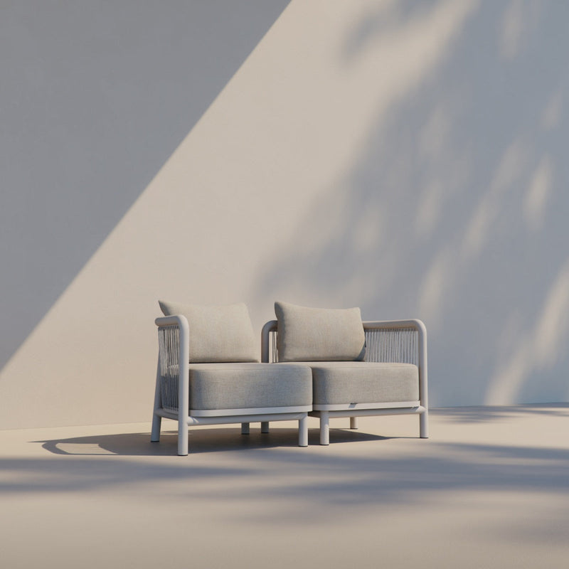Kirra Lounge Sofa - Corner