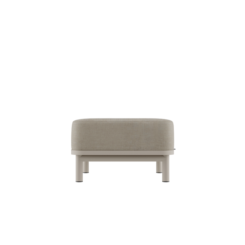 Kirra Lounge Sofa - Pouf