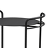 Patio Serving Table - Ø55