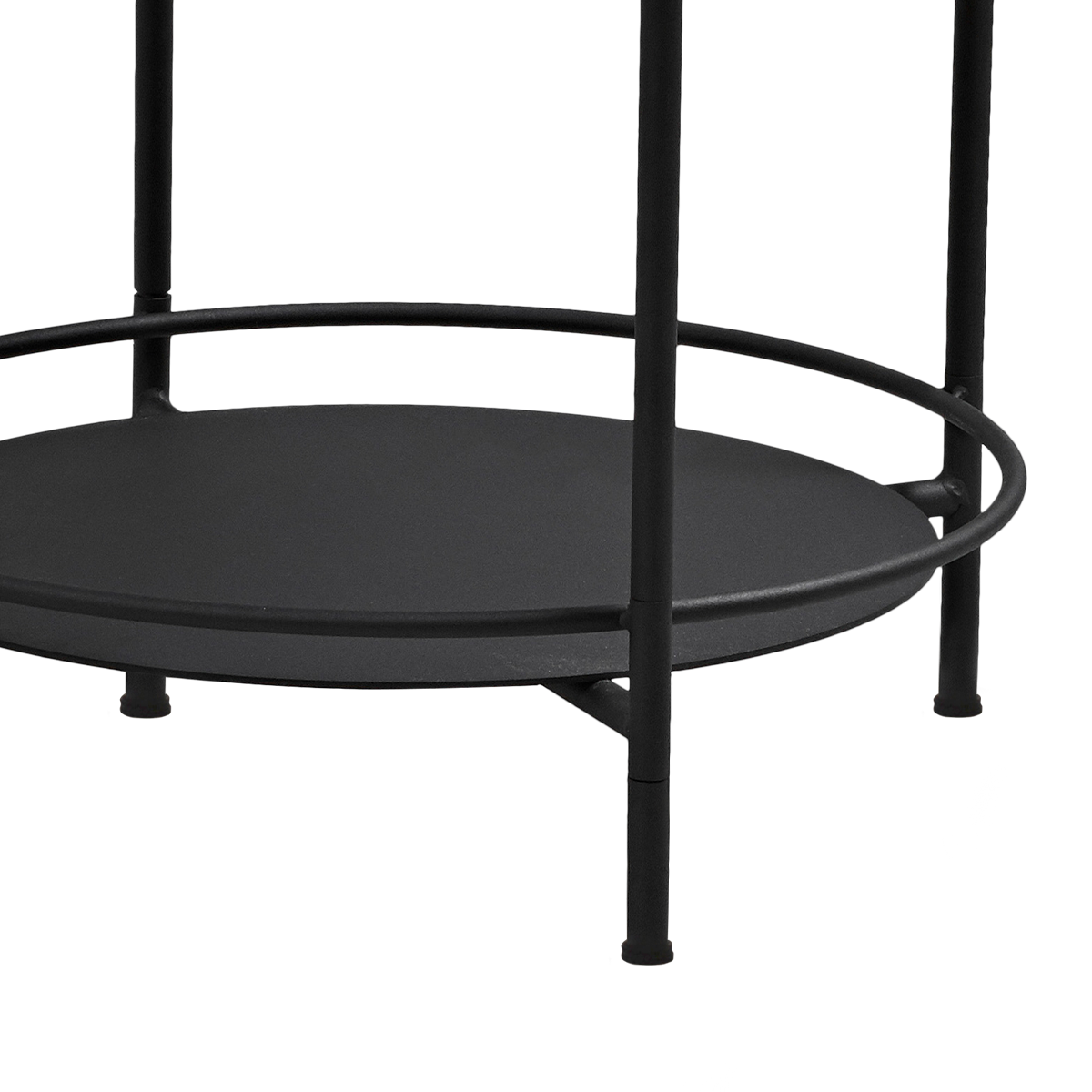Patio Serving Table - Ø55