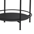 Patio Serving Table - Ø55