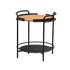 Patio Serving Table w/ Patio Serving Tray
