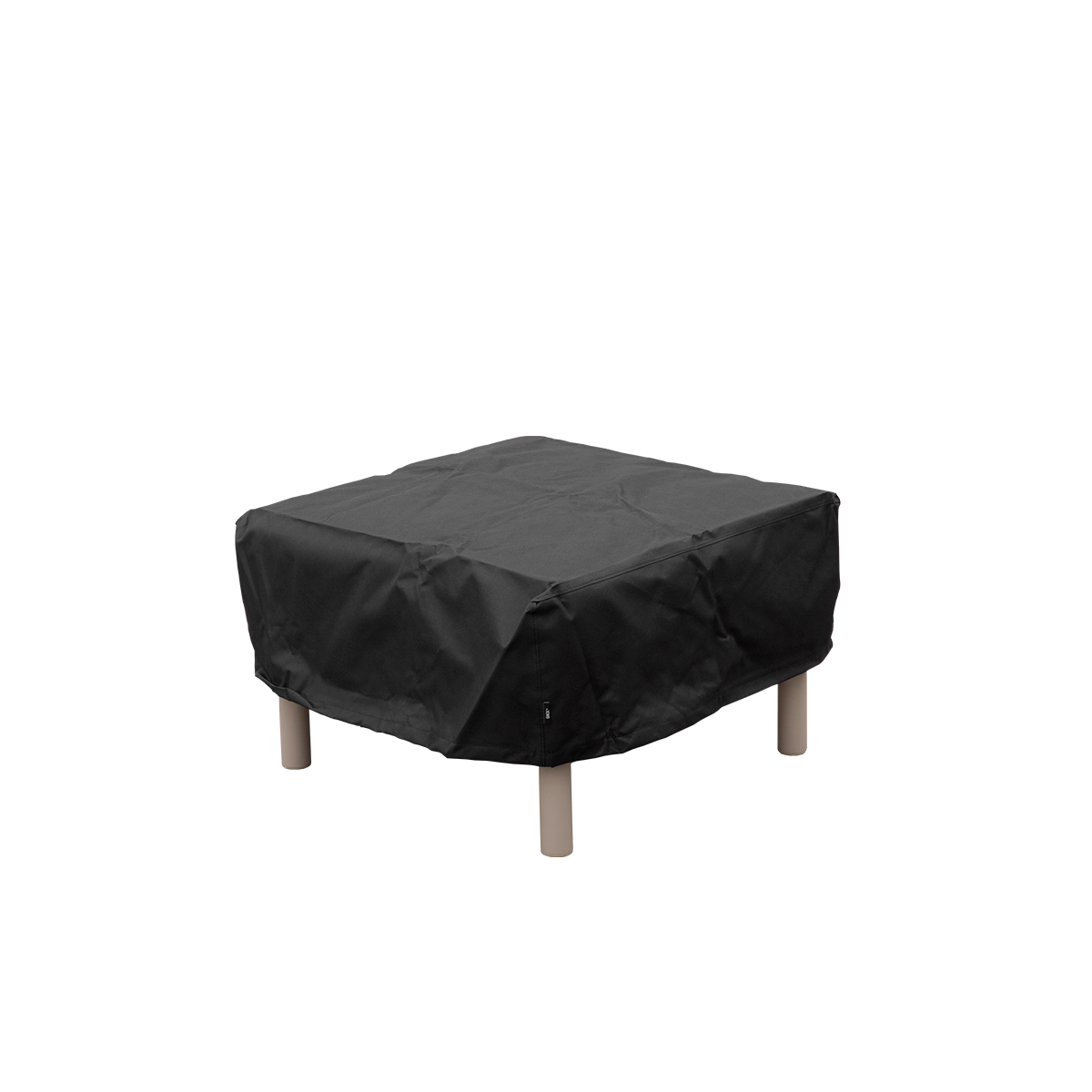 Kirra Pouf Winter Cover