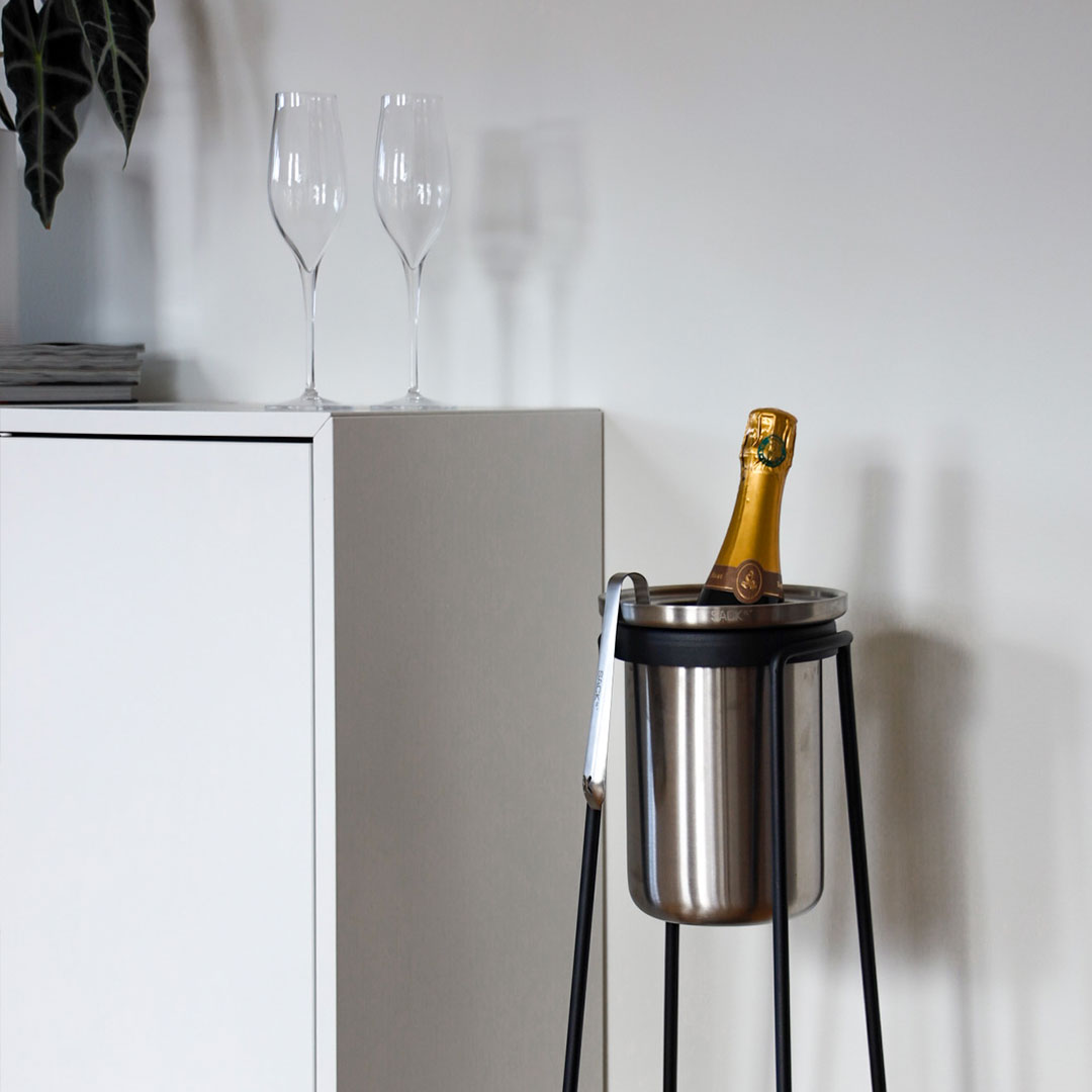 Patio Accessory Stand - Ø14