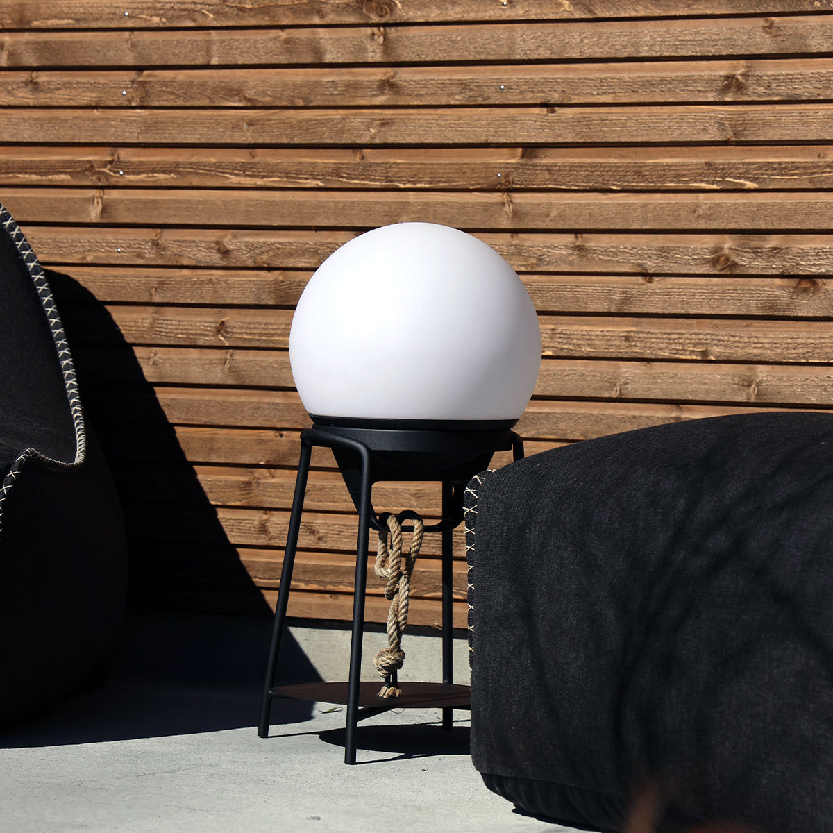 Patio Accessory Stand - Ø22