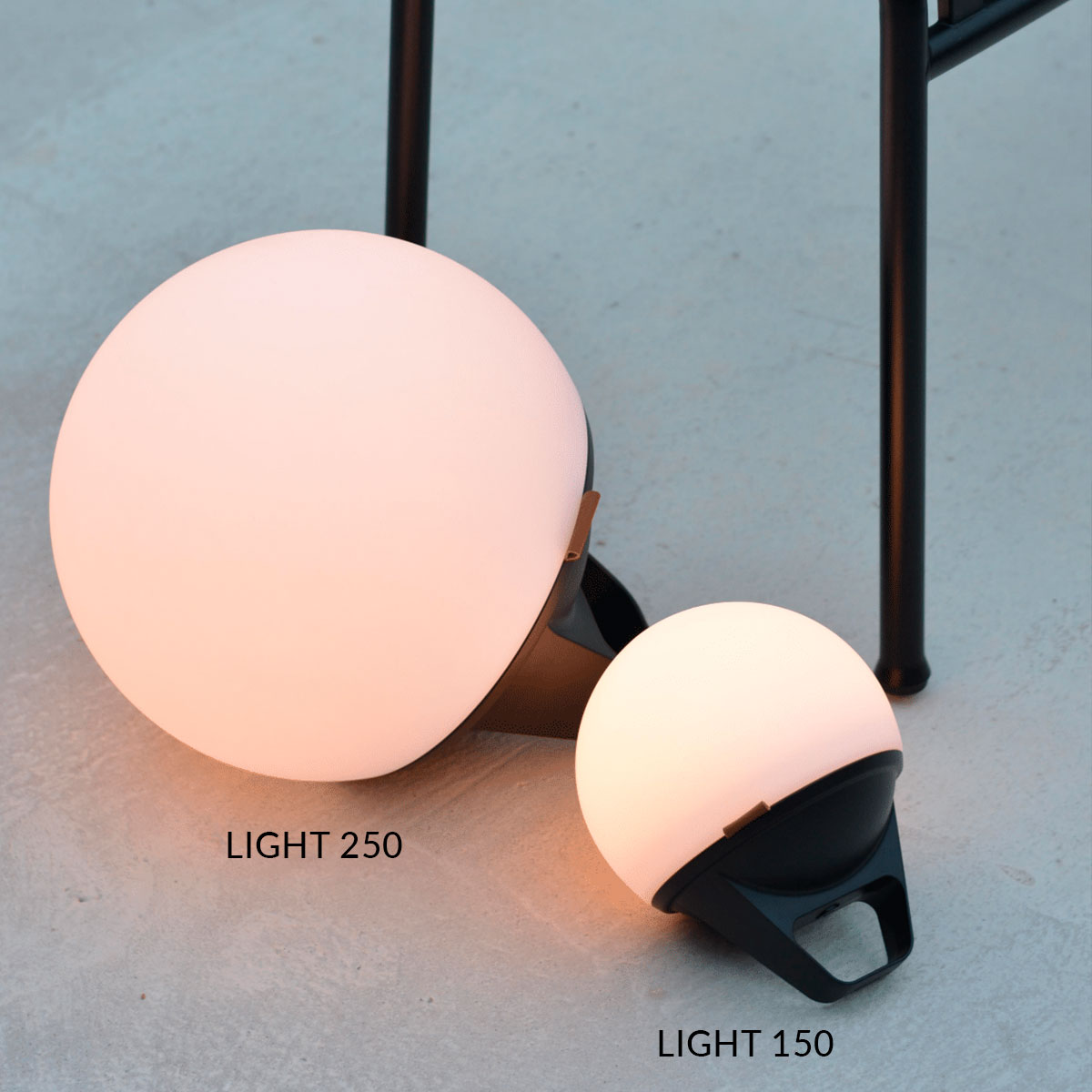 Light 250