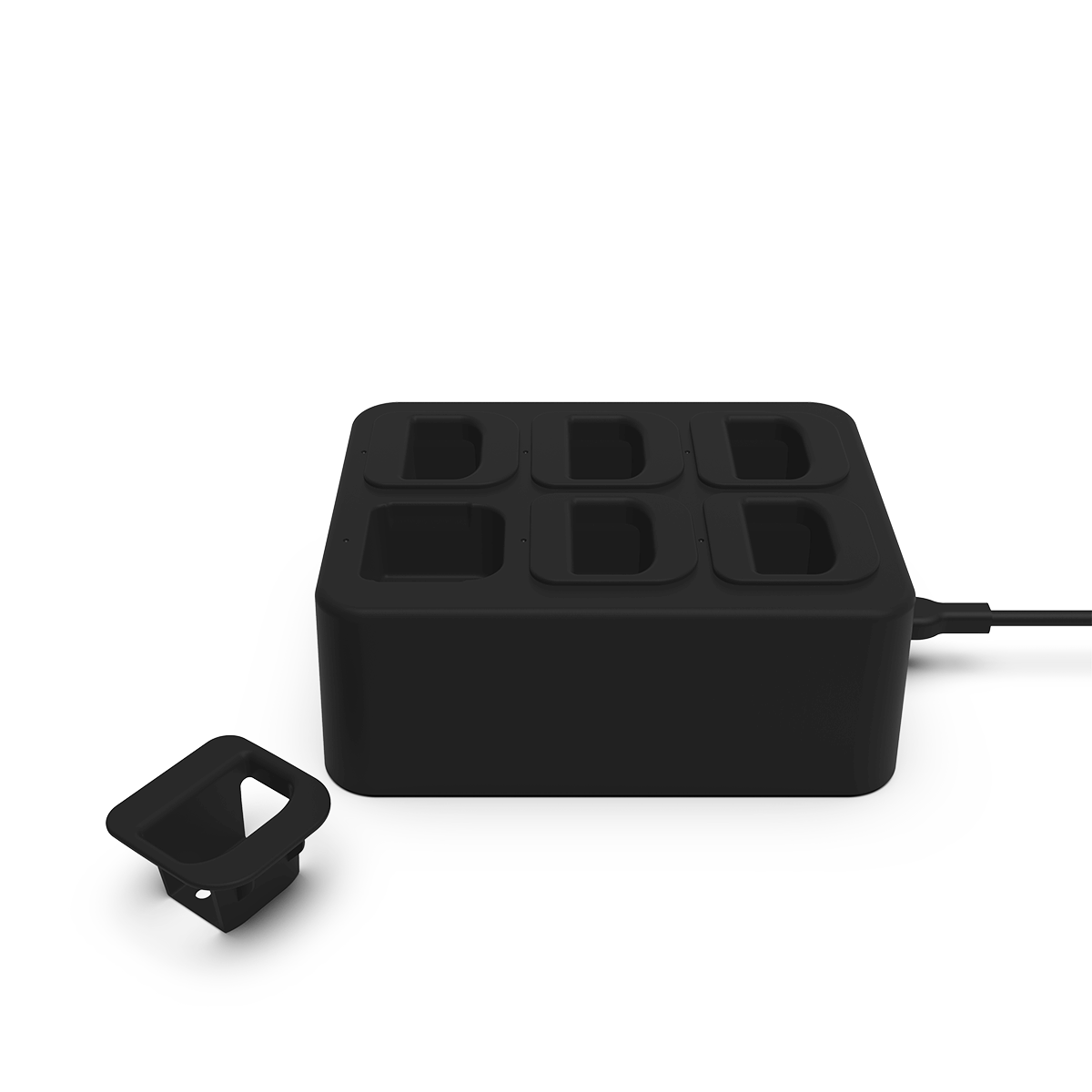 Light - Battery Charging Station