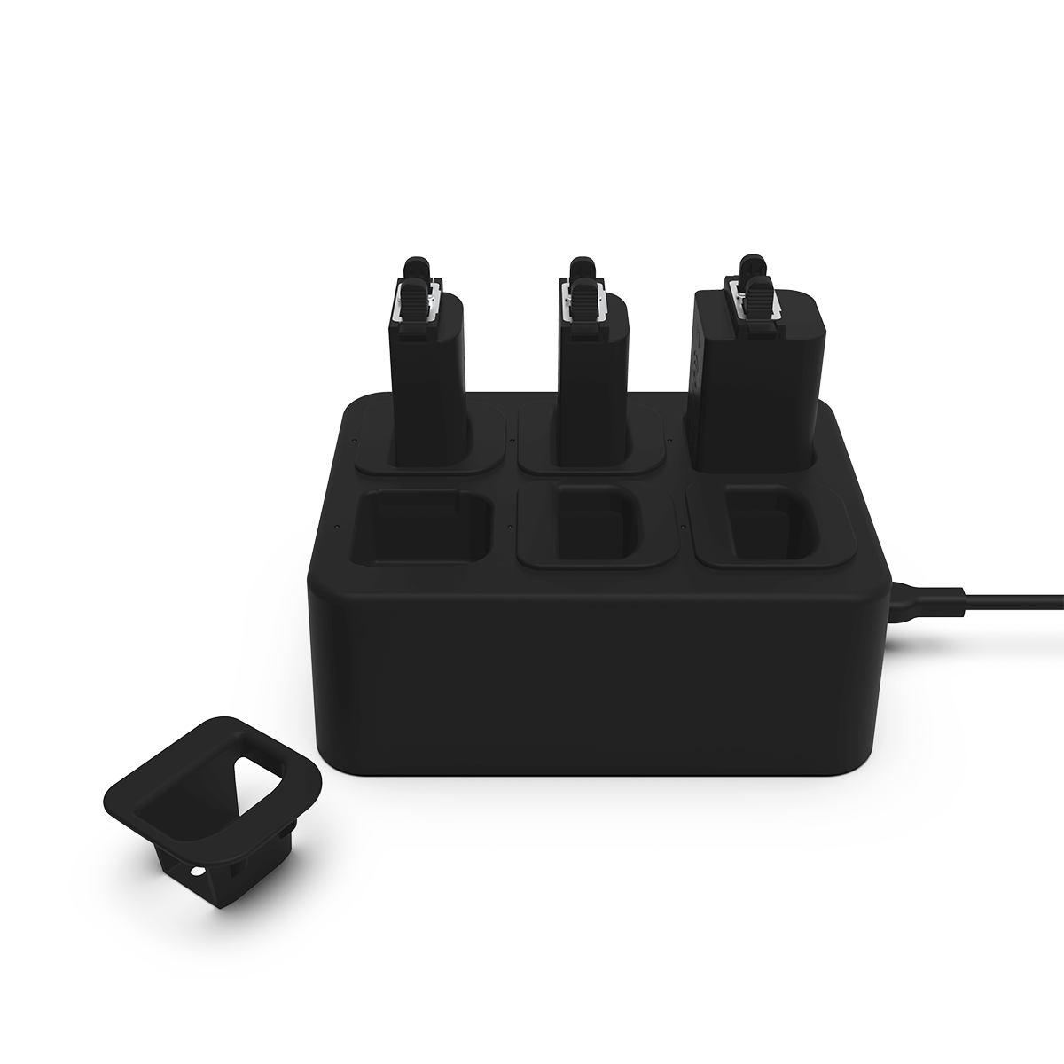 Light - Battery Charging Station