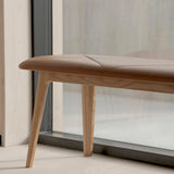 Nordic Bench - Oak