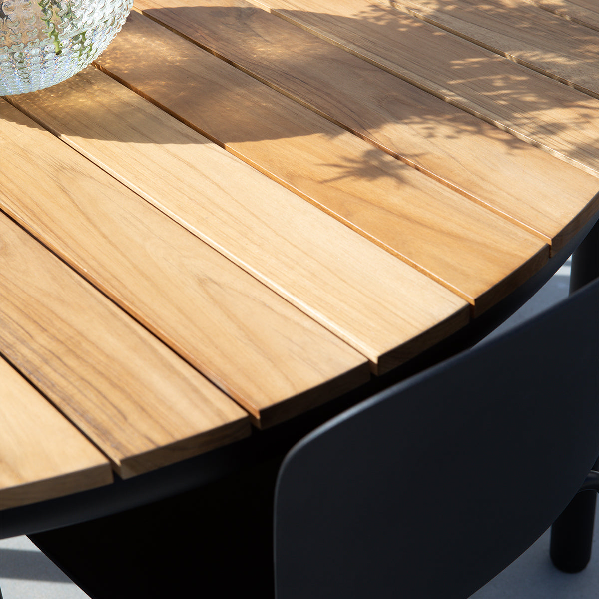 Patio Dining Table - Ø160