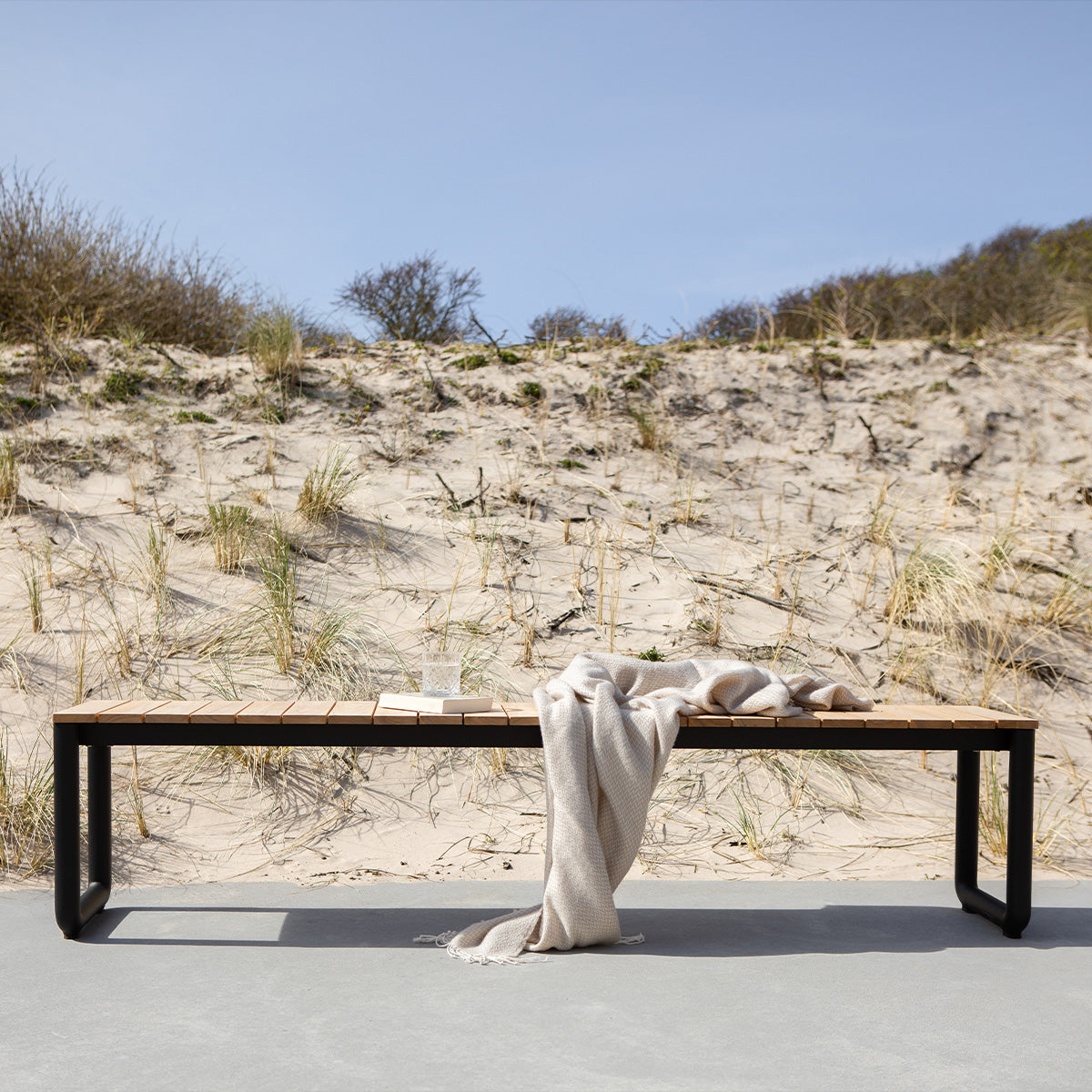 Patio Bench - 200x37