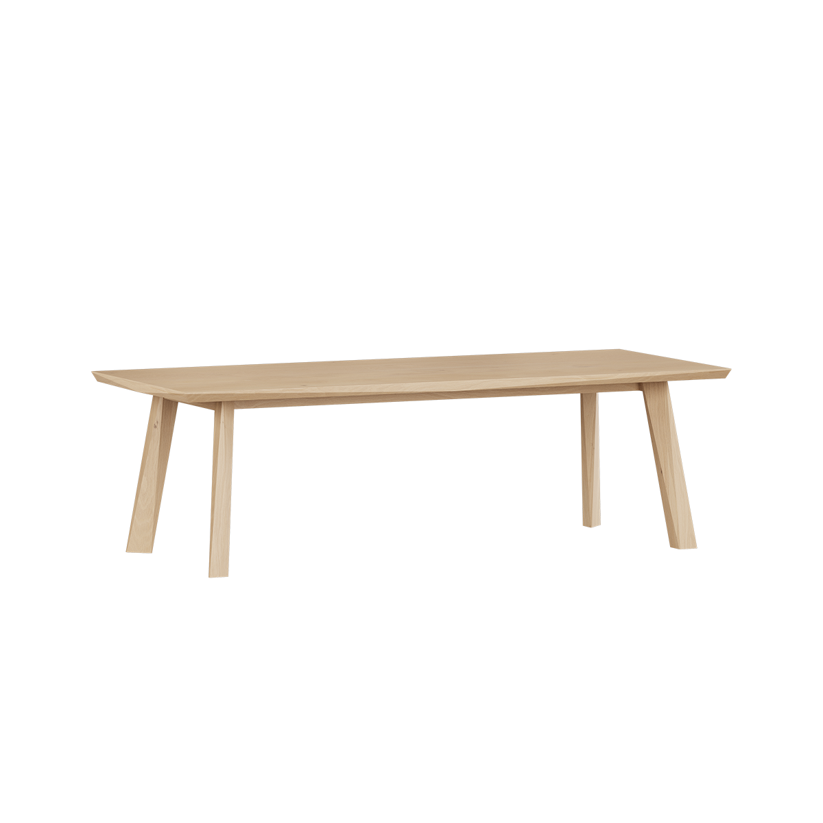 Edge Dining Table - 240x100 cm