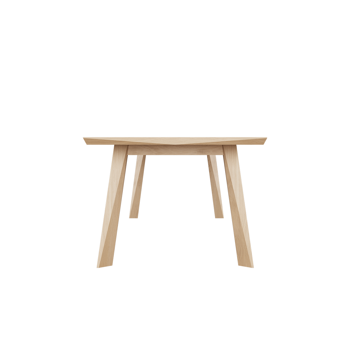 Edge Dining Table - 240x100 cm