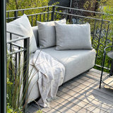 Cobana Lounge Sofa - 3 seater