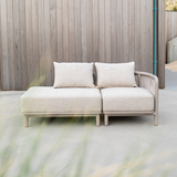 Kirra Lounge Sofa - Open end left