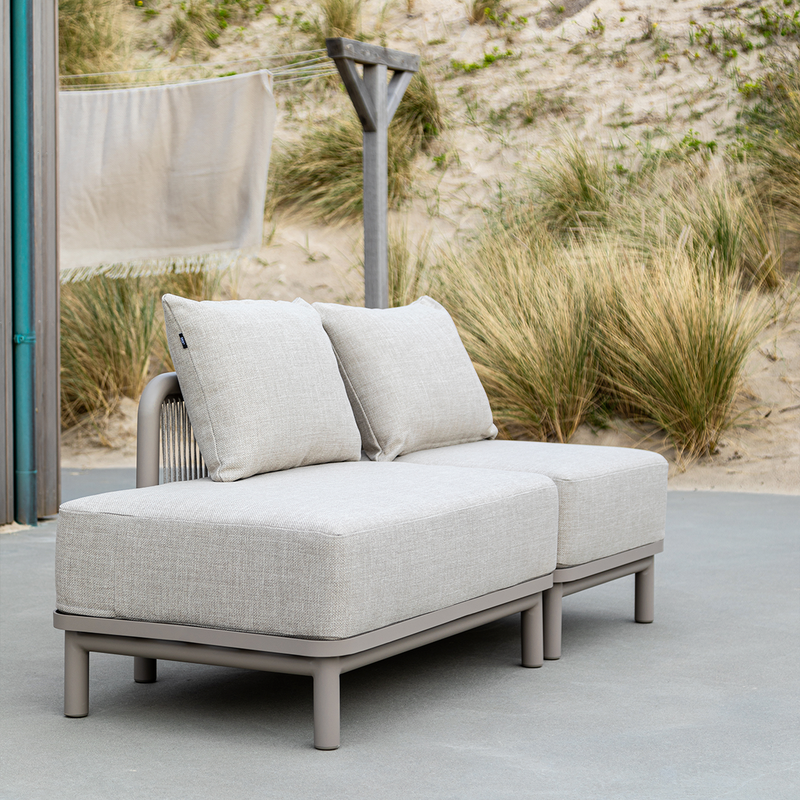 Kirra Lounge Sofa - Open end right