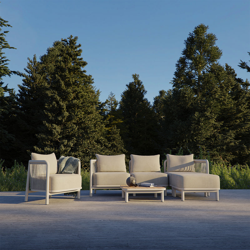 Kirra Lounge Sofa - 3 seater