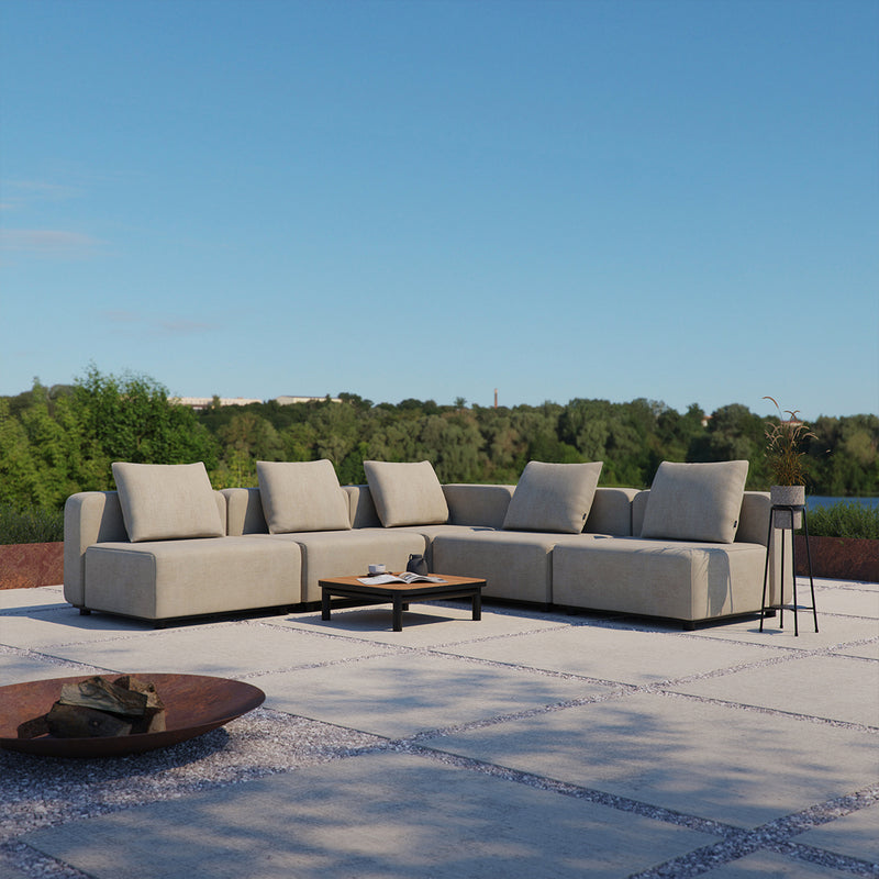 Cobana Lounge Sofa - Corner sofa