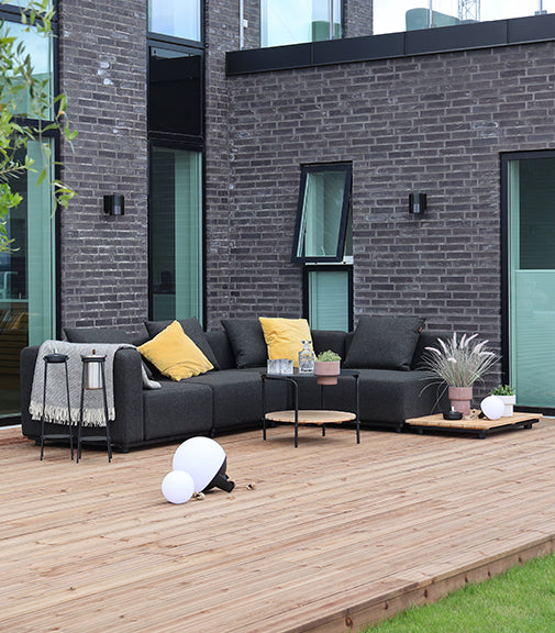 Cobana Lounge Sofa - 5 seater corner sofa