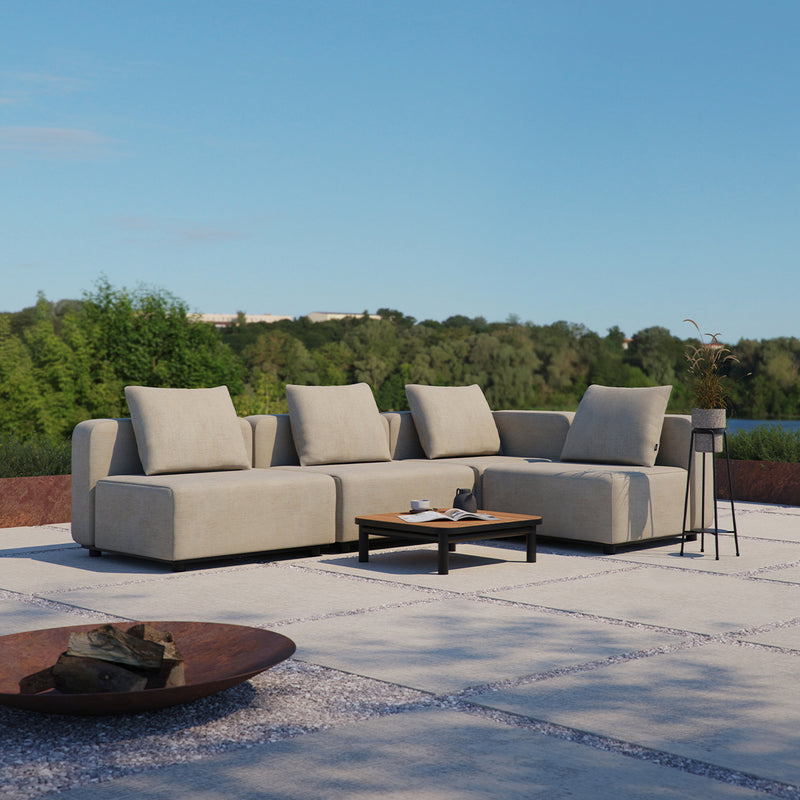 Cobana Lounge Sofa - 5 seater corner sofa