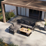 Kirra Lounge Sofa - Corner sofa