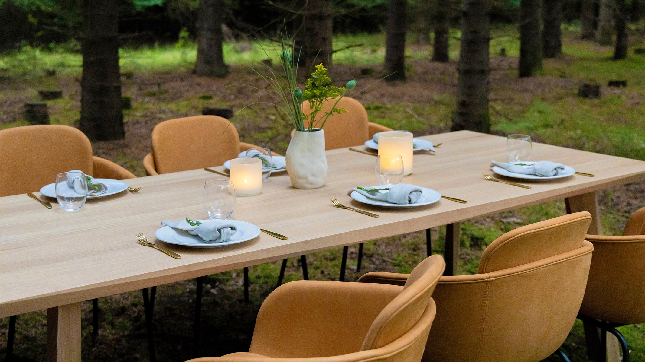 Lookbook de comedor - Inspiración para mesas y sillas de comedor para tu día a día | SACKit