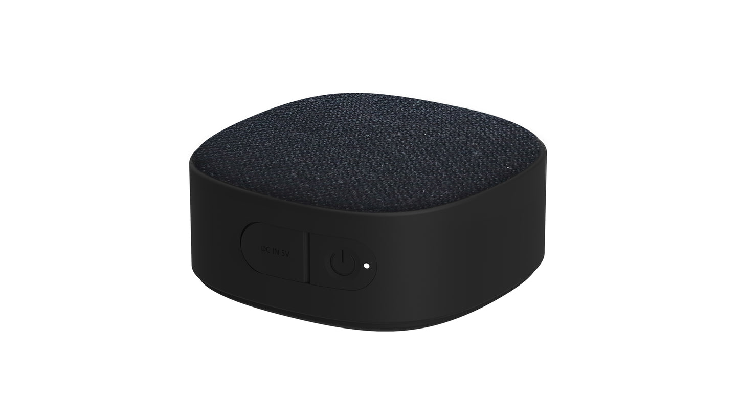 Go 200 Black Care - Altavoz Bluetooth con carga inalámbrica