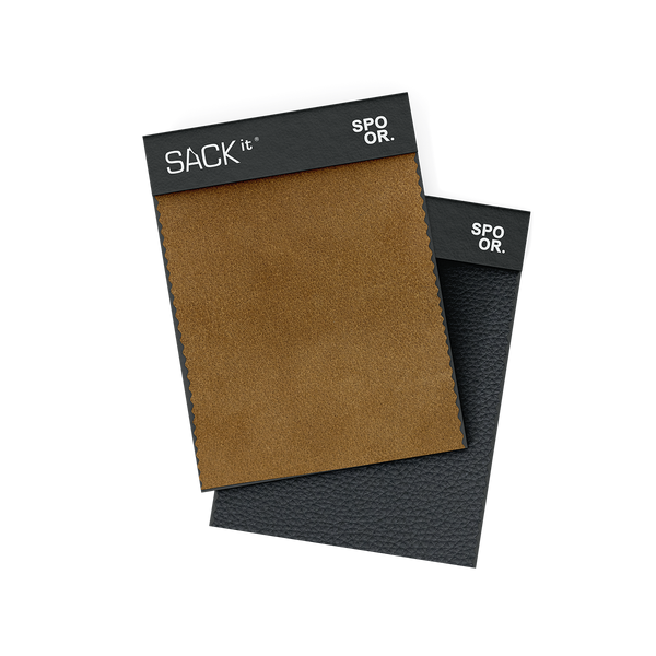 SPOOR Leather Sample