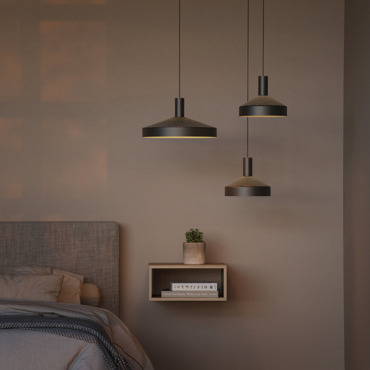 Dawn Pendant Ø40