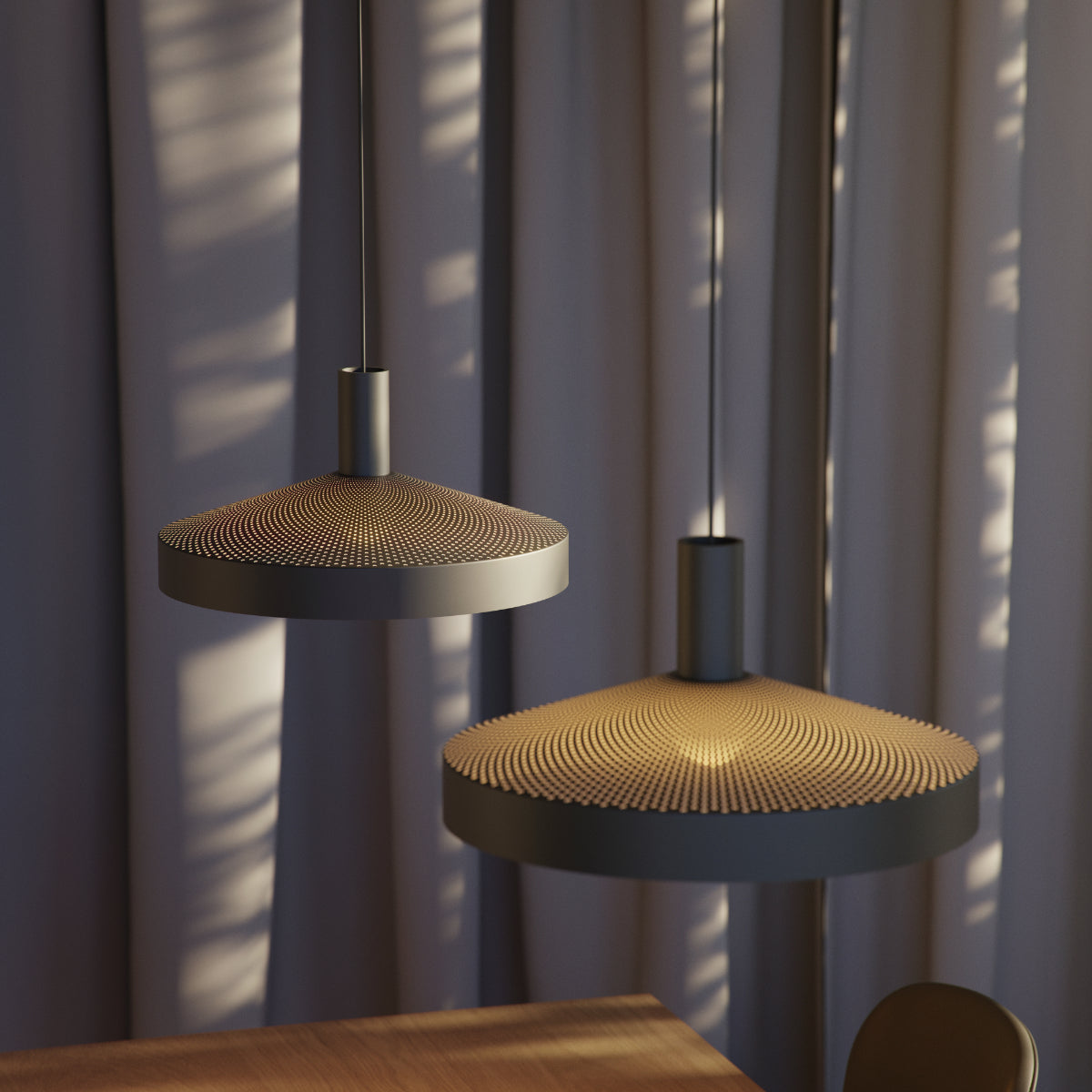 Dawn Pendant Ø40