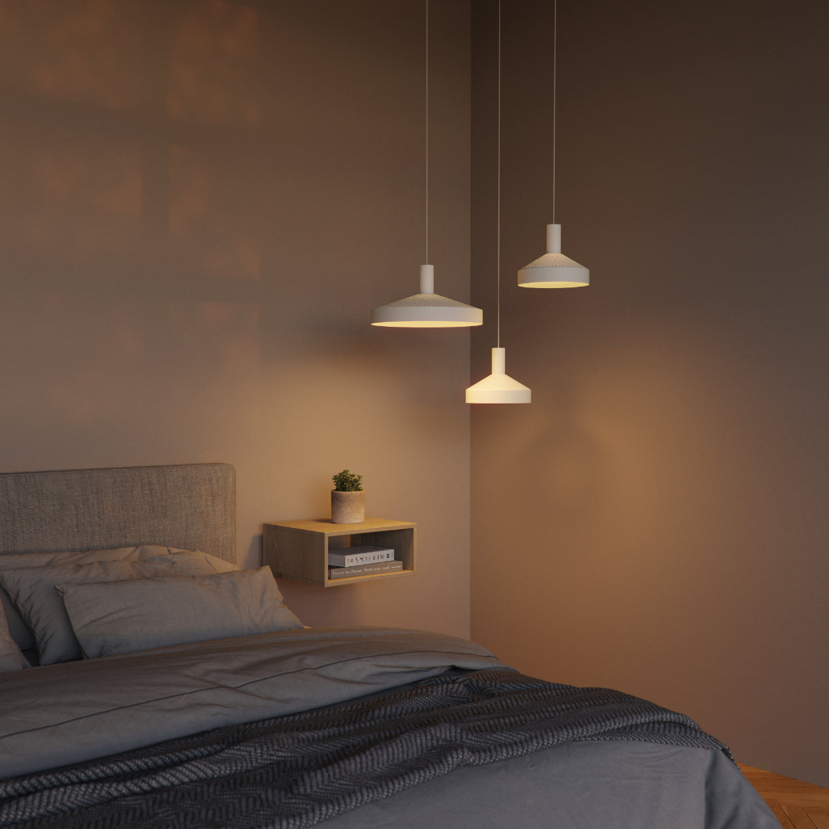 Dawn Pendant Ø40