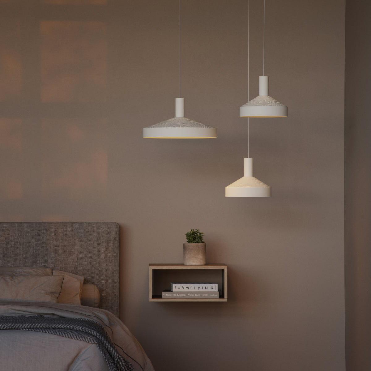 Dawn Pendant Ø40