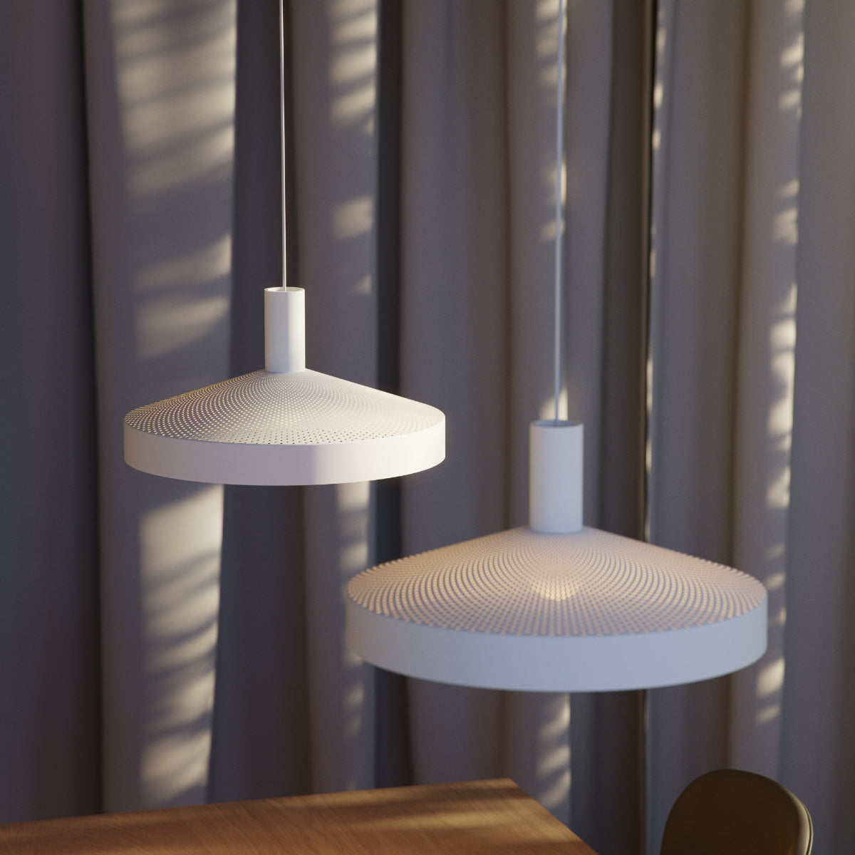 Dawn Pendant Ø40